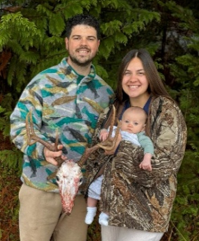 Jocie, Kaden and Fisher of JK Lanyards
