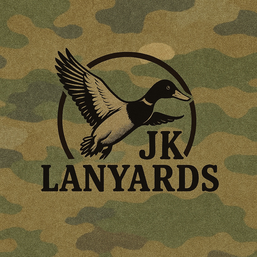JK Lanyards logo